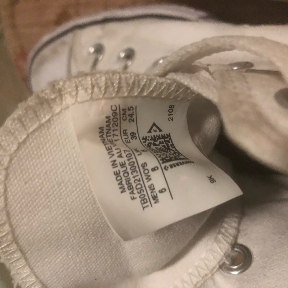 Platform Converse - image 5